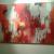 Acrylbild Figuren von