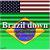 Brazil down von Orfeu de SantaTeresa