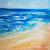Ocean beach von S.Ril