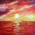 Abendrot von
