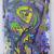 Abstraktes Acrylbild ( Gonzo V. ) von GonzoV.