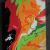 Abstraktes Acrylbild ( Gonzo V. ) von GonzoV.
