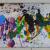 Abstraktes Acrylbild ( Gonzo V. ) von GonzoV.