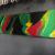 Acrylbild 40x150cm von GonzoV.