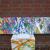Acrylbild 40x150cm von GonzoV.