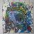 Acrylbild 50x50 (Gonzo V.) von GonzoV.