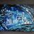 Acrylbild 50x70 (Gonzo V.) von GonzoV.