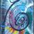 Acrylbild 50x70 (Gonzo V.) von GonzoV.