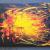 Acrylbild 50x70 (Gonzo V.) von GonzoV.