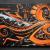 Acrylbild 50x70 (Gonzo V.) von GonzoV.