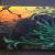 Acrylbild 50x70 (Gonzo V.) von GonzoV.