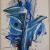 Acrylbild 50x70 (Gonzo V.) von GonzoV.