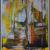 Acrylbild 50x70 (Gonzo V.) von GonzoV.