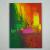 Acrylbild 50x70 (Gonzo V.) von GonzoV.