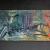 Abstraktes Acrylbild 50x100 (Gonzo V.) von GonzoV.