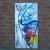 Abstraktes Acrylbild 50x100 (Gonzo V.) von GonzoV.