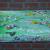Abstraktes Acrylbild 50x100 (Gonzo V.) von GonzoV.