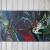 Abstraktes Acrylbild 50x100 (Gonzo V.) von GonzoV.