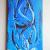 Abstraktes Acrylbild 50x150 (Gonzo V.) von GonzoV.