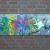 Abstraktes Acrylbild 50x150 (Gonzo V.) von GonzoV.