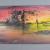 Abstraktes Acrylbild 50x150 (Gonzo V.) von GonzoV.