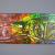 Abstraktes Acrylbild 50x150 (Gonzo V.) von GonzoV.