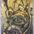 Abstraktes Acrylbild 55x80 (Gonzo V.) von GonzoV.