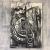 Abstraktes Acrylbild 55x80 (Gonzo V.) von GonzoV.