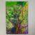 Abstraktes Acrylbild 60x90 (Gonzo V.) von GonzoV.