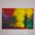 Abstraktes Acrylbild 60x90 (Gonzo V.) von GonzoV.