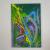 Abstraktes Acrylbild 60x90 (Gonzo V.) von GonzoV.