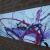 Abstraktes Acrylbild 60x140 (Gonzo V.) von GonzoV.