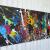 Abstraktes Acrylbild 60x140 (Gonzo V.) von GonzoV.