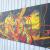 Abstraktes Acrylbild 60x140 (Gonzo V.) von GonzoV.