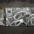Abstraktes Acrylbild 60x140 (Gonzo V.) von GonzoV.