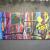 Abstraktes Acrylbild 60x140 (Gonzo V.) von GonzoV.