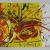 Abstraktes Acrylbild 60x140 (Gonzo V.) von GonzoV.