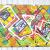 Abstraktes Acrylbild 70x100 (Gonzo V.) von GonzoV.