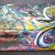 Abstraktes Acrylbild 70x100 (Gonzo V.) von GonzoV.