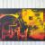 Abstraktes Acrylbild 70x120 (Gonzo V.) von GonzoV.