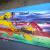 Abstraktes Acrylbild 70x150 (Gonzo V.) handgemalt Malerei von GonzoV.