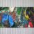 Abstraktes Acrylbild 70x150 (Gonzo V.) handgemalt Malerei von GonzoV.