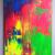 Abstrakte Kunst 80 x 100 (Gonzo V.) von GonzoV.