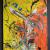 Abstrakte Kunst 80 x 100 (Gonzo V.) von GonzoV.