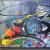 Abstrakte Kunst 80 x 100 (Gonzo V.) von GonzoV.