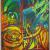 Abstrakte Kunst 80 x 100 (Gonzo V.) von GonzoV.