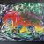 Abstrakte Kunst 80 x 120 (Gonzo V.) von GonzoV.