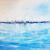 Blue seascape von S.Ril