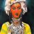 Der Wodaabe von Grazynarte