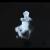 "Small Snowman" - „Kleiner Schneemann“ von ricardo